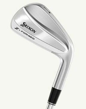 ゴルフ クラブ スリクソン Z フォージド 単品アイアン N.S.PRO MODUS3 TOUR 120 ダンロップ DUNLOP SRIXON Z-FORGED IRON 2019モデル