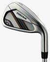 ゴルフ クラブ アイアン キャロウェイ マーベリック 単品アイアン Callaway MAVRIK IRON 日本正規品 2020モデル