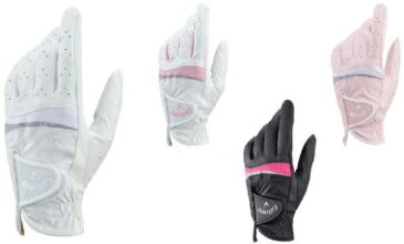 ゴルフ グローブ レディース 両手用 キャロウェイ スタイル デュアル グローブ ウィメンズ 19JM Style Dual Glove Women's 19 JM Callaway 2019モデル 【メール便対応可能商品】