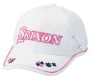 ゴルフ キャップ レディース スリクソン SWH0152 ゴルフ帽子 ダンロップ DUNLOP SRIXON CAP 2020モデル