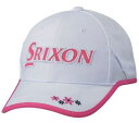 _bv XN\ St Lbv fB[X SWH2152 DUNLOP SRIXON GOLF CAP StXq 2022f