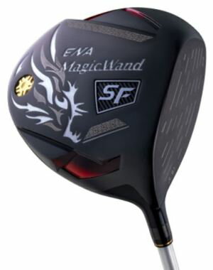 エナ ゴルフ マジックワンド SFドライバー ENA GOLF Magic Wand-SF DRIVER 2022モデル 1