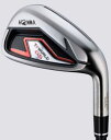 St Nu ACA {ԃSt z} cA[[h GS ACA5{Zbgi6`10j HONMA T//WORLD GS IRON SPEEDTUNED 48 2021f