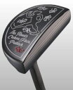 ゴルフ クラブ パター ルーツゴルフ カーブフェースパター カーボンシャフト The Roots Curve Face Putter ROOTS GOLF 2020モデル