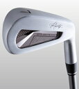 ゴルフ クラブ アイアン ルーツゴルフ ラプター アイアン 単品 N.S.PRO ZELOS8 スチールシャフト Roots Raptor IRON ROOTS GOLF 2021モデル