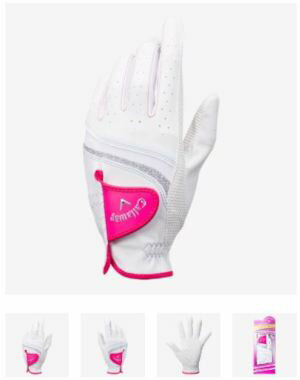 ゴルフ グローブ レディース 両手用 キャロウェイ スタイル デュアル グローブ ウィメンズ 21 JM Callaway Style Dual Glove Women's 21JM 2021モデル