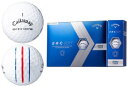 ゴルフボール キャロウェイ ERC ソフト ゴルフ ボール トリプル トラック Callaway ERC SOFT GOLF BALL TRIPLE TRACK 2023モデル