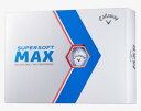 St{[ LEFC X[p[ \tg }bNX St {[ Callaway SUPER SOFT MAX GOLF BALL 2023f