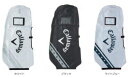 St gxobO LEFC X|[c gxJo[ 23JM Callaway Sport Travel Cover 23 JM GOLF BAG 2023f