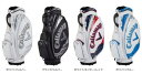 キャロウェイ エクシア 24 JM キャディーバッグ 9.5型 Callaway Exia 24JM ゴルフ バック GOLF BAG 2024モデル