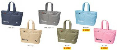 キャロウェイ キャロウェイ アドバンス トート 24 JM トートバッグ Callaway Advance Tote 24JM ゴルフ ボストンバック GOLF BAG 2024モデル