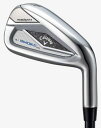 ゴルフ クラブ キャロウェイ パラダイム Ai スモーク HL アイアン 9本セット（5～SW） Callaway PARADYM Ai SMOKE HL IRON 2024モデル