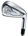 ダンロップ スリクソン ZX5 Mk II アイアン 8本セット（5〜SW） N.S.PRO DST スチールシャフト DUNLOP SRIXON ZX 5 Mk2 IRON ゴルフクラブ 2023モデルアイアン