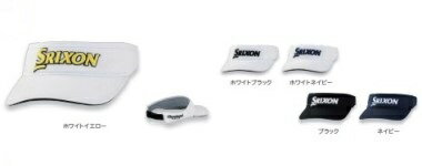 ダンロップ ダンロップ スリクソン サンバイザー SMH3331X ツアープロ着用モデル DUNLOP SRIXON GOLF ゴルフ 帽子 2023モデル