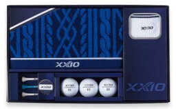 ダンロップ ゼクシオ リバウンド ドライブ 2 ゴルフ ボール ギフト GGF-F3302 DUNLOP XXIO REBOUND DRIVE 2 GOLF BALL GIFT 2023モデル