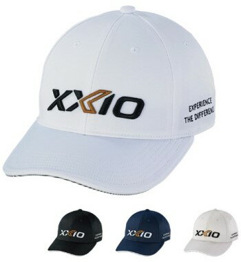 ダンロップ ダンロップ ゼクシオ ゴルフ キャップ XMH3100 DUNLOP XXIO GOLF CAP 帽子 2023モデル