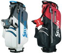 _bv XN\ St LfB[obO GGC-S185 X^h DUNLOP SRIXON GOLF BAG h^Cv 2023f