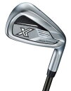 XXIO ゼクシオ ゴルフ クラブ ダンロップ 2024 NEWモデル ゼクシオ エックス アイアン AX-3 XXIO X ゴルフ クラブ メンズ GOLF CLUB MENS 薄肉鍛造フェースと「MAIN FRAME」構造に、大型高比重タングステンニッケルウエイトにより高弾道で大きな飛び。 シャープな形状で打ちやすいゼクシオ エックス アイアン。 薄肉鍛造フェースに大型高比重タングステンニッケルウエイトをトウ側に装着した複合キャビティ構造により、低重心化を実現。 フェース周辺部に配置した溝「スピードグルーブ」と最適なフェース肉厚設計によりフェースのたわみがさらに大きくなりボールスピードが向上。XXIO ゼクシオ ゴルフ クラブ ダンロップ 2024 NEWモデル ゼクシオ エックス アイアン AX-3 XXIO X ゴルフ クラブ メンズ GOLF CLUB MENS 薄肉鍛造フェースと「MAIN FRAME」構造に、大型高比重タングステンニッケルウエイトにより高弾道で大きな飛び。 シャープな形状で打ちやすいゼクシオ エックス アイアン。 薄肉鍛造フェースに大型高比重タングステンニッケルウエイトをトウ側に装着した複合キャビティ構造により、低重心化を実現。 フェース周辺部に配置した溝「スピードグルーブ」と最適なフェース肉厚設計によりフェースのたわみがさらに大きくなりボールスピードが向上。 セット内容：アイアン8本セット（5〜9、PW、AW、SW） ヘッド素材：フェース/HT1770M、[4〜7]ボディ/SUS431＋高比重タングステンニッケルウエイト、[8〜SW]ボディ/SUS431 ヘッド製法：フェース/CNC加工、ボディ/ロストワックス精密鋳造 仕上げ：ミラー＋サテン＋レーザー仕上げ シャフト：Miyazaki AX-3 カーボンシャフト グリップ：ツアーベルベットラバー360グリップ 安心のメーカー保証書付き。（メーカー保証規定に基づく）詳しくはメーカーホームページをご覧下さい。 メーカー希望小売価格はメーカーカタログに基づいて掲載しています。 実店舗と在庫併用の為、状況によりお取り寄せになる場合があります。（納期約2～5日。欠品時別途ご案内） お気軽に事前に在庫状況お問い合わせください。（平日10時〜17時・TEL072-633-0346）