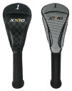 St wbhJo[ hCo[p _bv [NVI wbhJo[ GGE-X161D DUNLOP XXIO GOLF HEADCOVER 2023f