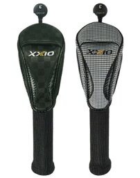 ゴルフ ヘッドカバー フェアウェイウッド用 ダンロップ ゼクシオ ヘッドカバー GGE-X161F DUNLOP XXIO GOLF HEADCOVER 2023モデル