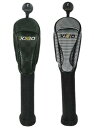 ゴルフ ヘッドカバー ハイブリッド用 ダンロップ ゼクシオ ヘッドカバー GGE-X161H ユーティリティー DUNLOP XXIO GOLF HEADCOVER 2023モデル