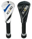 St wbhJo[ hCo[p _bv [NVI wbhJo[ GGE-X157D DUNLOP XXIO GOLF HEADCOVER 2023f