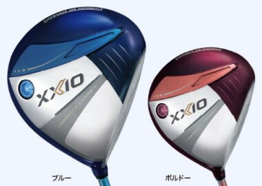 ダンロップ ゼクシオ 13 レディス ドライバー MP1300L DUNLOP XXIO 13 DRIVER GOLF CLUB ゴルフ クラブ 2024モデル