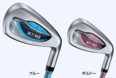 ダンロップ ゼクシオ 13 レディス アイアン 8本セット（5～SW） MP1300L DUNLOP XXIO 13 IRON GOLF CLUB ゴルフ クラブ 2024モデル