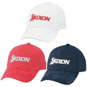 ダンロップ ゴルフ キャップ レディス ダンロップ スリクソン SWH4150 DUNLOP SRIXON GOLF CAP ゴルフ帽子 女性用 2024モデル