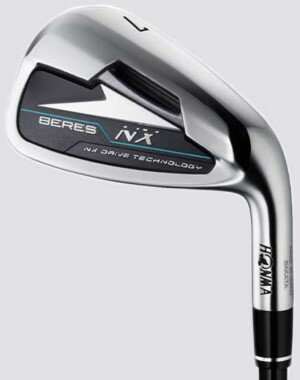 本間 ゴルフ ホンマ ベレス NX アイアン8本セット（6～SW） N.S.PRO 850GH neo HONMA GOLF BERES NX IRON 2023モデル ゴルフ クラブ