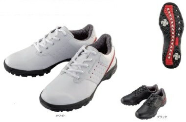 キャスコ メンズ ゴルフグッズ ゴルフ シューズ メンズ キャスコ スパイクレスシューズ KMSL-2365 （50284） KASCO GOLF SHOES 2023モデル