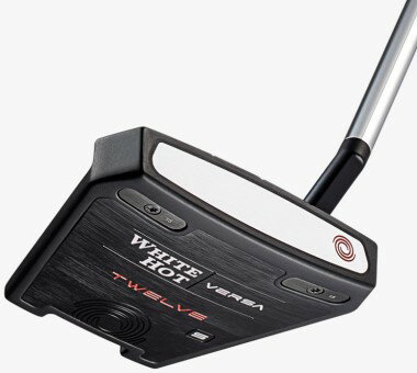 ゴルフ パター オデッセイ ホワイト ホット ヴァーサ トゥエルブ S パター Odyssey WHITE HOT VERSA TWELVE S PUTTER 2023モデル