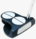 St Nu p^[ IfbZC AI-ONE 2-{[ DB p^[ STROKE LAB 90 Odyssey AI-ONE 2-BALL DB PUTTER 2024f