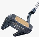 IfbZC AI-ONE MILLED SEVEN T CH p^[ Odyssey G[AC ~h Zu T NNz[[ PUTTER StNu 2024f