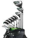 ゴルフ クラブセット メンズ テーラーメイド ロケットボールズ スピードライト セットクラブ TaylorMade RBZ SPEEDLITE GOLF CLUBSET 2021モデル