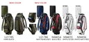 St LfB[obN e[[Ch I[XebN LfBobO TJ083 TaylorMade GOLF BAG 2023f