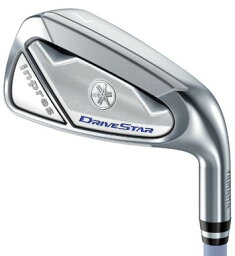 ヤマハ インプレス ドライブスター レディース アイアン 7本セット（6〜SW） LM423i YAMAHA inpres DRIVESTAR IRON for LADIES GOLF CLUB 2023モデル