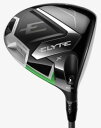 キャロウェイ ゴルフ ELYTE X ウィメンズドライバー Callaway エリート X WOMEN'S DRIVER レディース ゴルフ クラブ 2025モ...