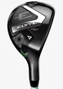 キャロウェイ ゴルフ ELYTE MAX FAST ウィメンズ ユーティリティ Callaway エリート マックス ファスト WOMEN'S UT レディース...