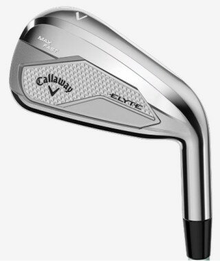 キャロウェイ ゴルフ ELYTE MAX FAST ウィメンズ アイアン 5本セット(7〜SW) Callaway エリート マックス ファスト WOMEN'S...