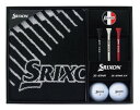 ゴルフボール ギフト ダンロップ スリクソン Z-STAR シリーズ GGF-F2203 ゴルフ ボール ギフト DUNLOP SRIXON GOLF BALL...