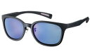 ゴルフ サングラス スワンズ PW-0167 MBK 偏光レンズモデル SWANS GOLF SUNGLASSES 2025 モデル ライト Y-299