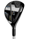 テーラーメイド Qi10 Max ウィメンズ レスキュー TaylorMade Qi10 Max WOMEN'S RESCUE ハイブリッド ユーティリティ レ...