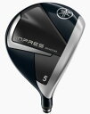 YAMAHA ヤマハ インプレス ドライブスター フェアウェイウッド for レディース TM-325F INPRES DRIVESTAR FW For Lad...