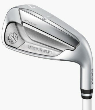 YAMAHA ヤマハ インプレス ドライブスター for レディース アイアン5本セット(7〜SW) TM-325i INPRES DRIVESTAR IRON...