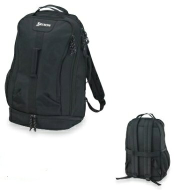 ダンロップ スリクソン リュック GGF-B0021 DUNLOP SRIXON GOLF BAG ゴルフ用品 ボストンバッグ 2026モデル