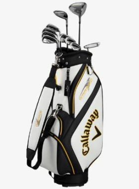 ゴルフセット メンズ キャロウェイ ウォーバード パッケージセット キャディバッグ付き Callaway WARBIRD PACKAGE SET 2019モデル