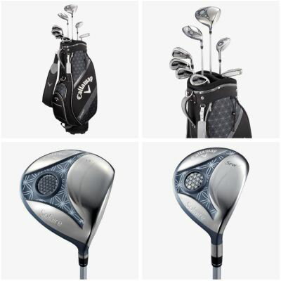 ゴルフ クラブ セット レディース キャロウェイ ソレイル パッケージセット Callaway Solaire 2018モデル