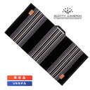 スコッティキャメロン ラウンドタオル モハーベ ストライプ ブラック/グレー 限定 Mojave Stripe Scotty Cameron キャメロン(4)