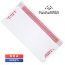 スコッティキャメロン ビンテージ キャディタオル 限定 ラウンドタオル レッドストライプ / ホワイト Scotty Cameron Vintage Caddie Towel ヴィンテージ